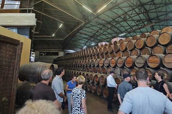 Wine Tour, Discovering the Famous Setúbal Moscatel - Recap