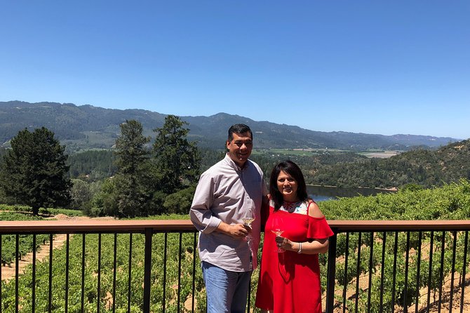 Wine Tour, Enjoy a Wonderful Day in Napa or Sonoma Wine Country. Private Driver - Inclusions