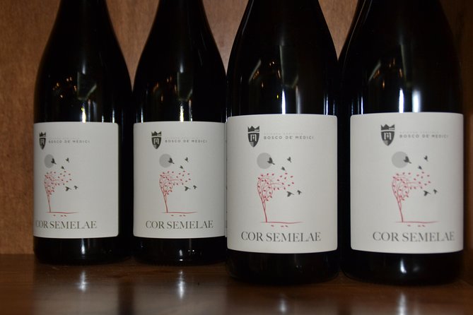 Wine Tour Experience for Family or Friends Group - Dietary Accommodations