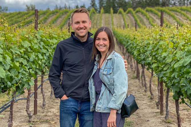 Wine Tour Experience In Lake Country 5 Wineries - Recommended Precautions