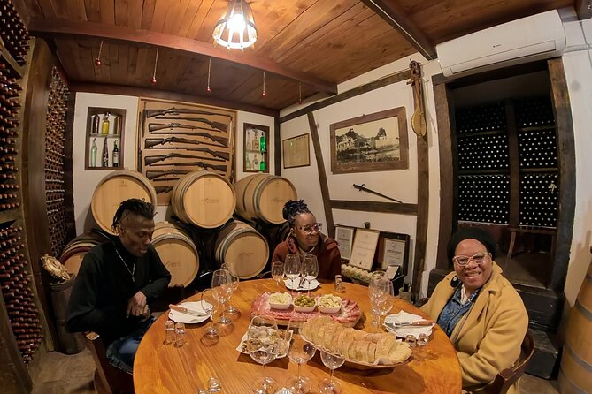 Wine Tour- Family Winery Visit, Food Tasting & Skadar Lake Boat Cruise - Food Tasting