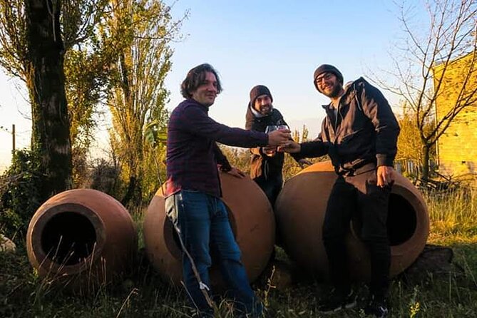 Wine Tour From Kutaisi - Frequently Asked Questions