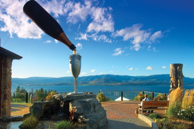 Wine Tour - Half Day Lakeshore & Southeast Kelowna - Memorable Wine Tasting Experience
