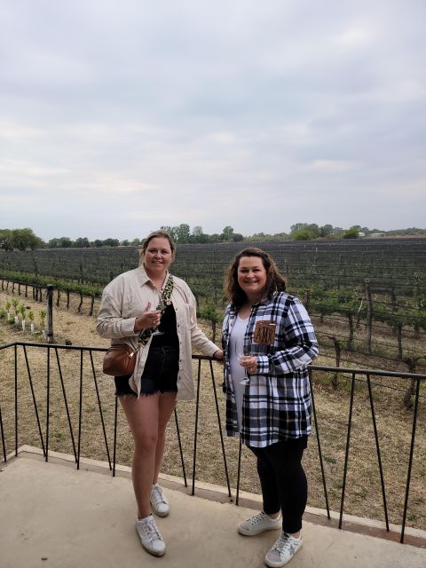 Wine Tour & History - Key Points