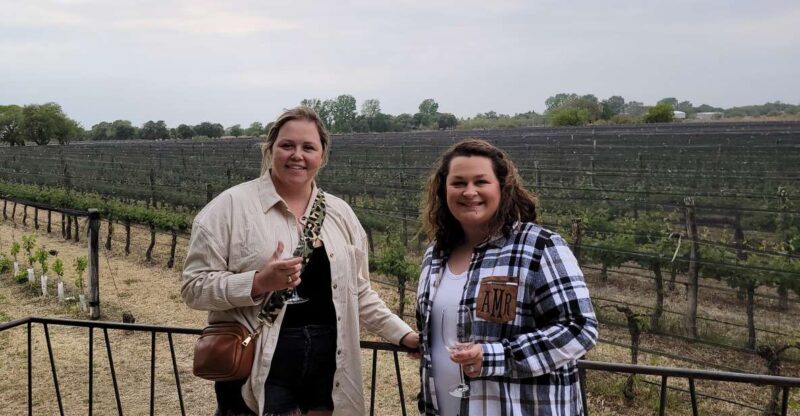 Wine Tour & History - Itinerary and Locations