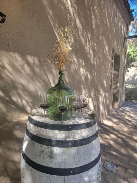 Wine Tour & History - Frequently Asked Questions