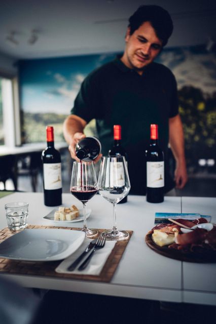 Wine Tour in a Family Winery in Tuscany - Key Points