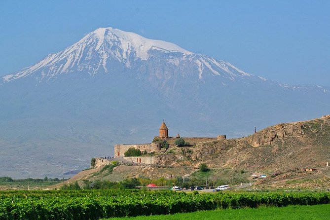 Wine Tour in Armenia - Pickup and Meeting Point