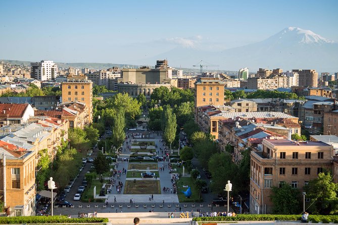Wine Tour in Armenia - Accessibility and Recommendations