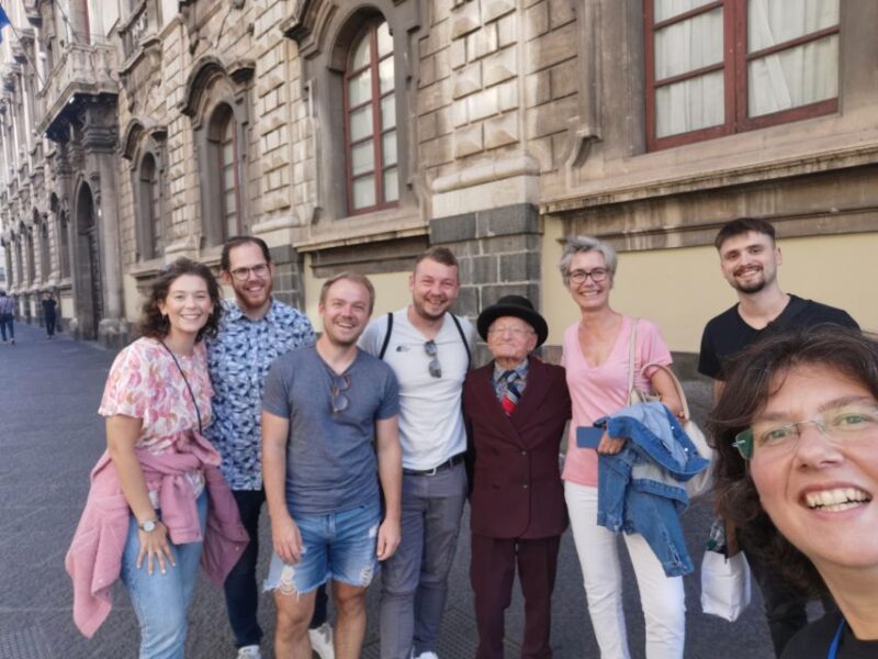 Wine Tour in Catania - Key Points