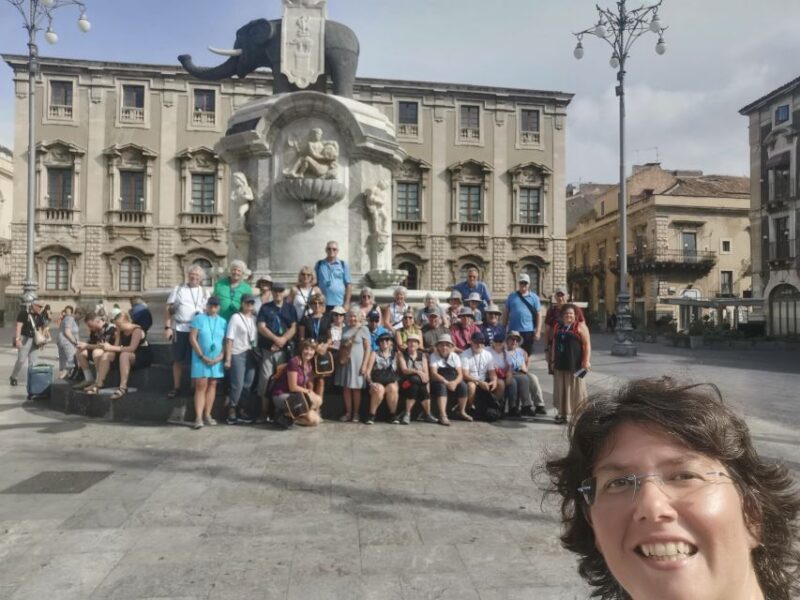 Wine Tour in Catania - Experience Highlights