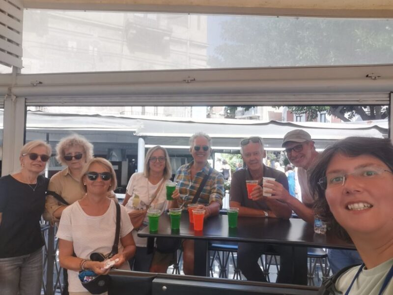 Wine Tour in Catania - Booking Information