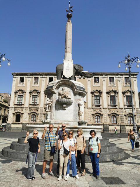 Wine Tour in Catania - Customer Feedback
