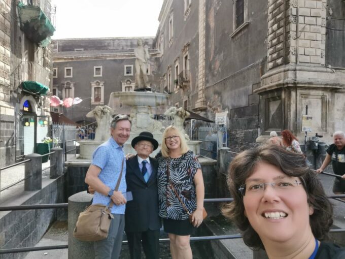 Wine Tour in Catania - Meeting Point and Finish Location
