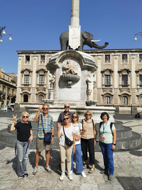 Wine Tour in Catania - Duration and Group Size
