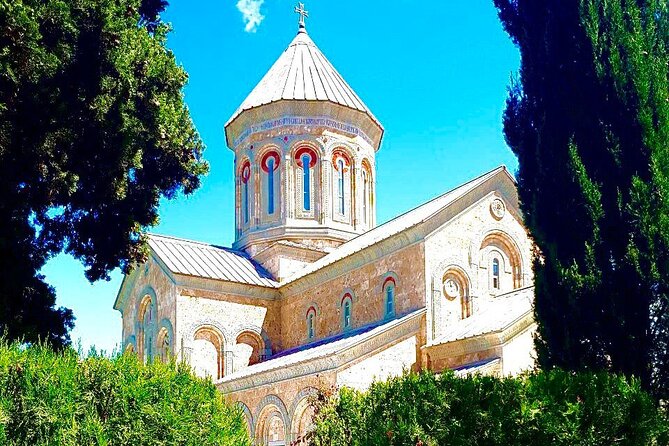 Wine Tour in Kakheti - Private Transportation and Convenience