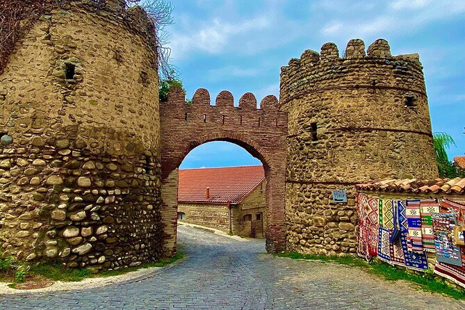 Wine Tour in Kakheti - Accessibility and Inclusivity