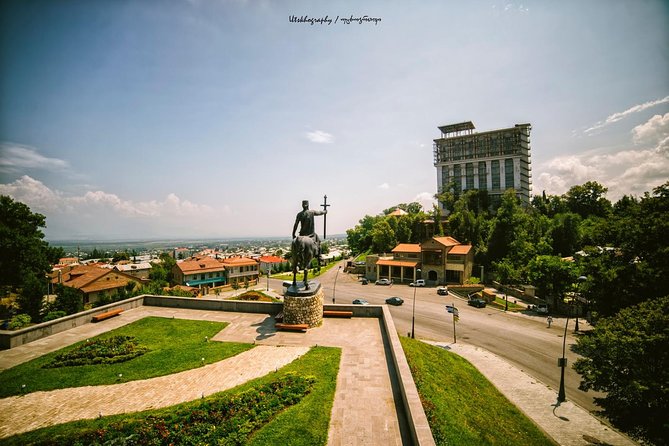 Wine Tour in Kakheti, Telavi Town, Georgia - Booking and Services
