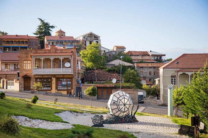 Wine Tour in Kakheti, Telavi Town, Georgia - User Reviews