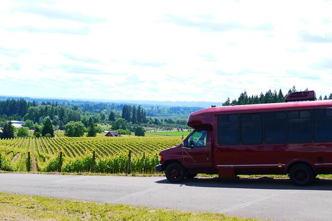 Wine Tour in Karaoke Party Bus - Key Points