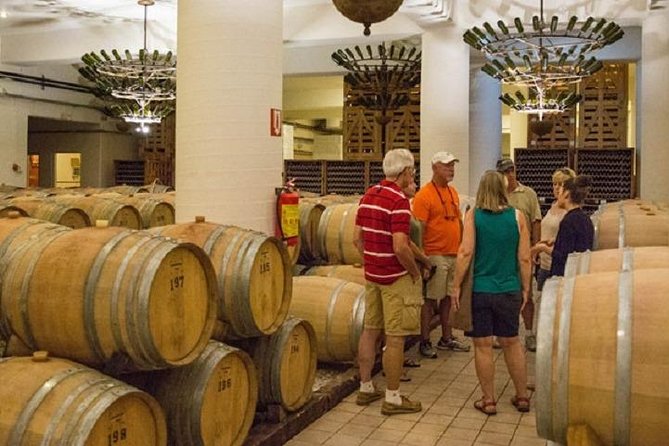 Wine Tour in Nemea From Nafplio - Explore the Nemean Games Site
