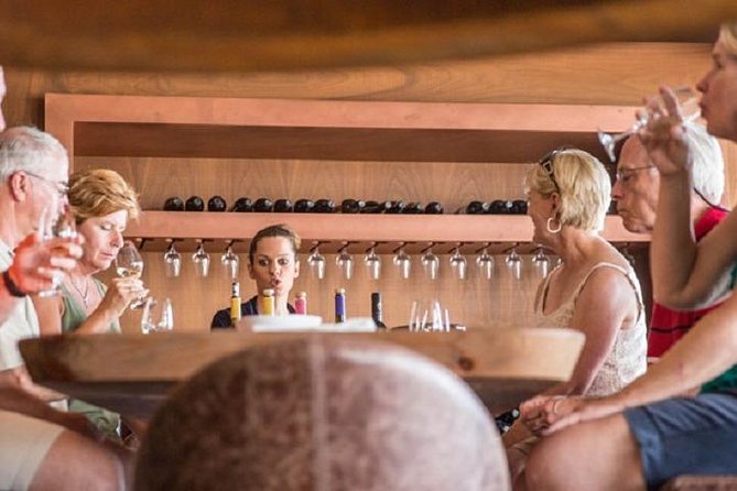 Wine Tour in Nemea From Nafplio - Transportation and Pickup Arrangements