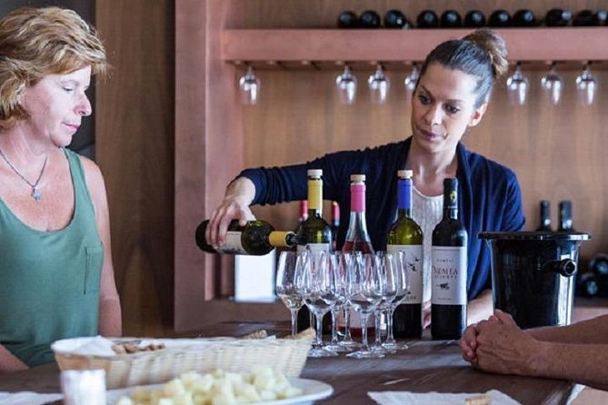 Wine Tour in Nemea From Nafplio - Booking and Cancellation Policy