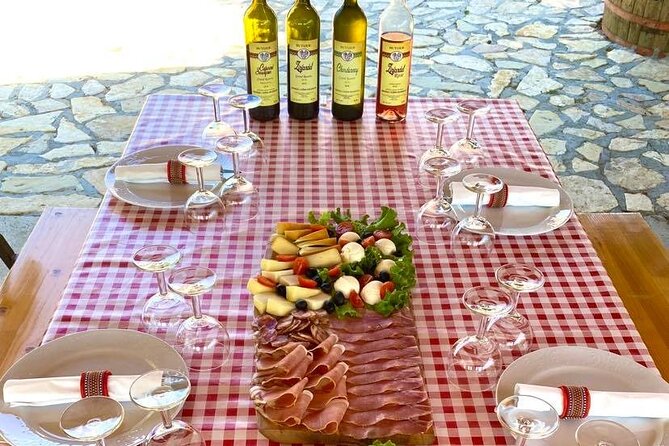 Wine Tour Konavle - Transportation and Logistics