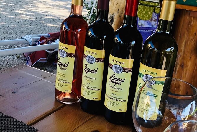 Wine Tour Konavle - Scenic Journey and Additional Activities
