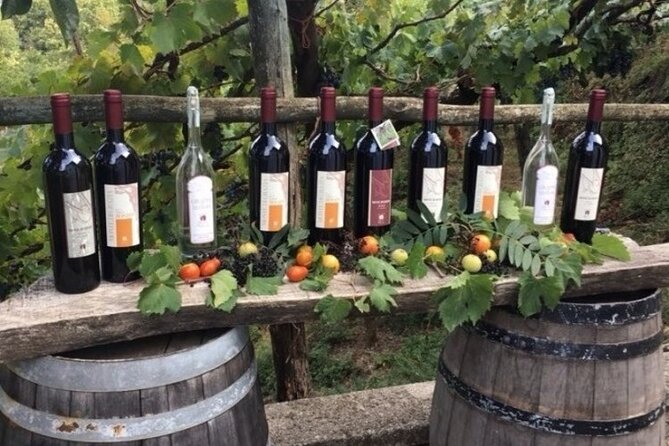 Wine Tour (Lunch Included) - Lunch Included