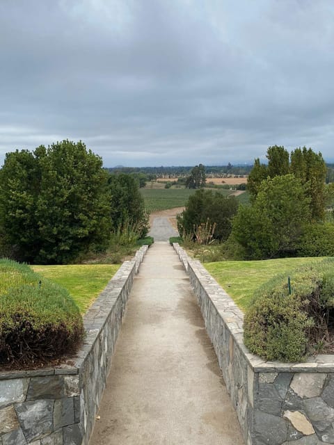 Wine Tour Maipo Valley - Key Points