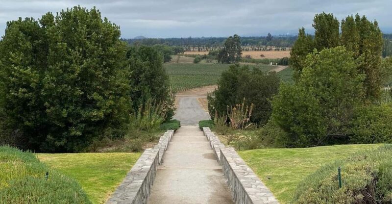Wine Tour Maipo Valley - Itinerary and Locations
