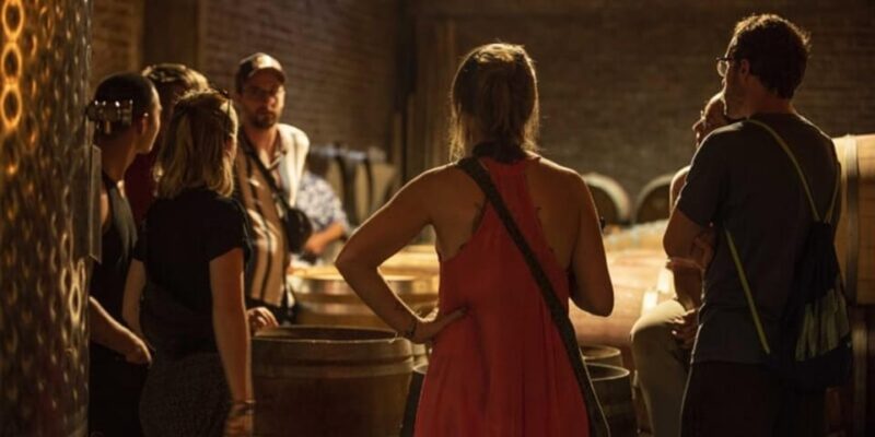 Wine Tour Maipo Valley - Cancellation and Reservation Policy