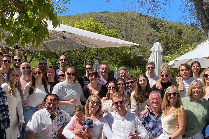 Wine Tour & Maori Culture Queenstown - Meeting and Pickup Details