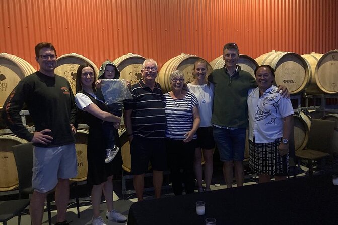 Wine Tour & Maori Culture Wanaka - Tour Duration and Group Size