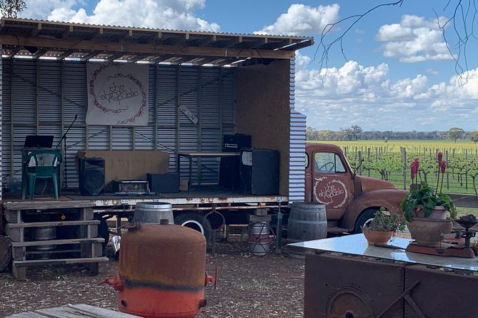 Wine Tour of Heathcote- Laid Back - Tour Rating and Reviews