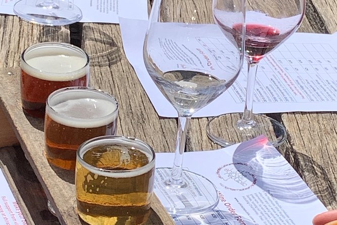 Wine Tour of Heathcote- Laid Back - Pickup and Transportation