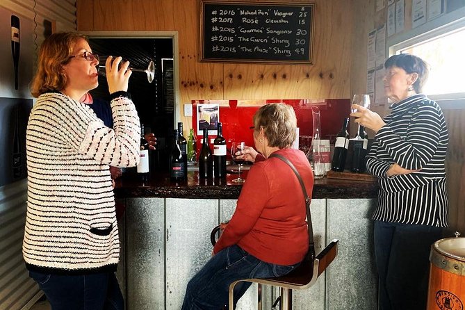 Wine Tour of Heathcote- Laid Back - Customer Testimonials