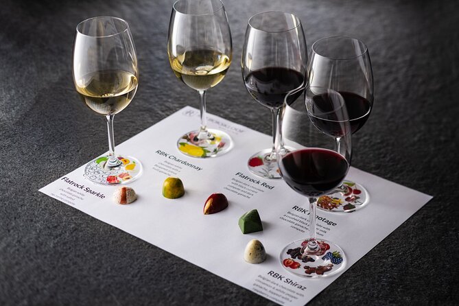 Wine Tour: Paarl, Franschhoek & Stellenbosch Incl 3 Wineries - Tasting Experiences