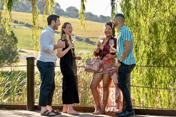Wine Tour: Paarl, Franschhoek & Stellenbosch Incl 3 Wineries - Accessibility and Policies