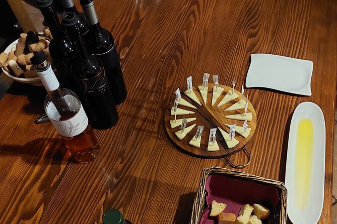 Wine Tour Peljesac - Guided Wine Tasting Details