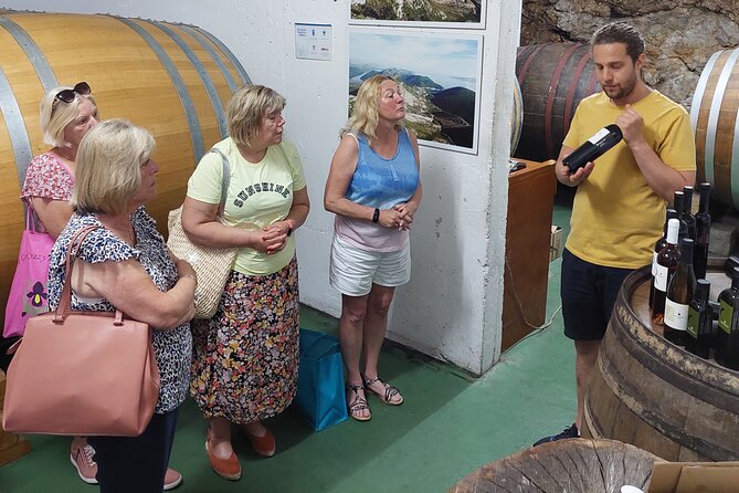 Wine Tour Peljesac - Customer Service and Support