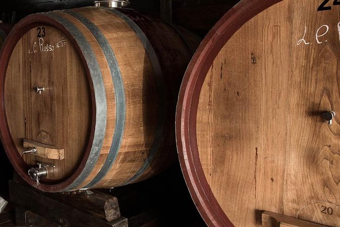 Wine Tour + Pompeii - Itinerary