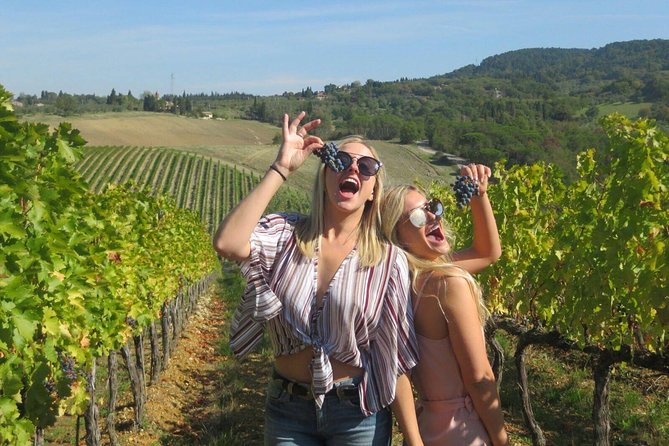 Wine Tour + Pompeii - Pricing