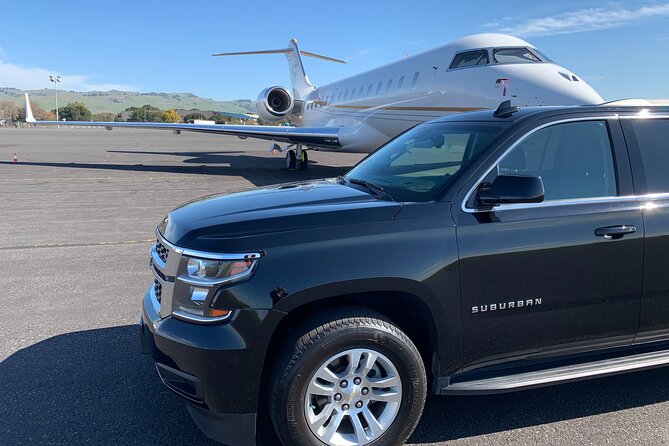 Wine Tour Pros - Dinner Transportation: SUV for Up To 6 Guests - Tour Overview and Details