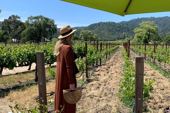 Wine Tour Pros - Dinner Transportation: SUV for Up To 6 Guests - Recap