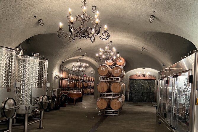 Wine Tour Pros - Wine Tour in Napa Valley: SUV For Up To 6 Guests - Pickup and Accessibility