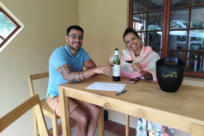 Wine Tour - Reserve a Tour With a Winemaker! - Pickup and Timing