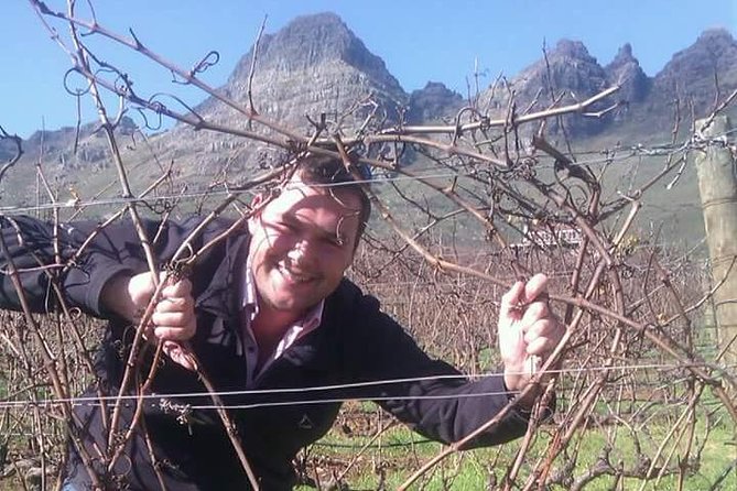 Wine Tour - Reserve a Tour With a Winemaker! - Qualified Winemaker