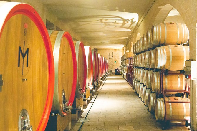 WINE TOUR - SALENTO and PUGLIA - Key Points